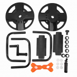 Voolikurulli veetoruhoidik ABS &uuml;he k&auml;ega t&ouml;&ouml;riist aiaautode pesemiseks kastmiseks