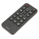 Soundbari kaugjuhtimispuldi tundlik asendusriba k&otilde;lari kaugjuhtimispult seadmele SJ3 SP4 SK4D SK3D SL3D