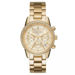 Michael Kors MK6356 Ritz Kronograaf Naiste K&auml;ekell 37