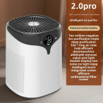 Nutikas &otilde;hupuhasti kodu jaoks, osooni &otilde;hupuhasti HEPA-filtriga, eemaldab formaldeh&uuml;&uuml;di, suitsu, l&otilde;hnad, lemmikloomade k&otilde;&otilde;ma, laua&otilde;hupuhasti Air Purifier 2.0 Pro