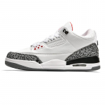 Meeste AJ33 Korvpallitossud, Black Cement, Noorte Sporditossud &Otilde;hkpadjaga 44
