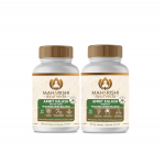 Maharishi Ayurveda Amrit Kalash | Ambrosia 60 tabletti ja Nektar 60 tabletti Suhkruvaba