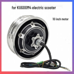 KUGOOM4 Folding Electric Scooter, 48V 500W, 10-Inch Motor