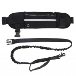 K&auml;ed-vabad koerarihm koos v&ouml;&ouml;kotiga Reguleeritava v&ouml;&ouml;rihmaga helkur, kokkut&otilde;mmatav koerajalutusrihm koos t&otilde;mblukuga kotiga matkamiseks oranž