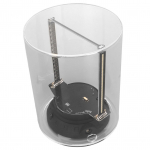 3D hologrammventilaator 1080x160P 160 LED-i 3,9-tollise l&auml;bim&otilde;&otilde;duga WiFi-rakendus 3D-reklaamipleier &auml;ritegevuseks AU PLUG