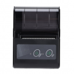 Termoprinter 1500mAh Suure mahutavusega 50&ndash;80 mm/s Kaasaskantav juhtmevaba piletiprinter EU Plug