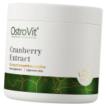 J&otilde;hvikaekstrakt, Cranberry Extract Powder, Ostrovit 100g Maitsetu (71250062) 100g Unflavored