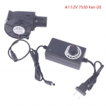 Ventilaator kaasaskantav &otilde;hupuhur tsentrifugaalradiaalne &otilde;hujahuti metallist ventilaator BBQ puhur