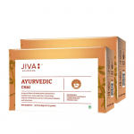 Jiva Ayurveda Chai- 25 teepakki | Kofeiinivaba tee tervele s&uuml;damele, ajule ja maksale, (Pakis 2)