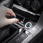 12V 450Ml roostevabast terasest s&otilde;iduki soojendustass Elektriline soojendus auto veekeetja kohvikuumutusega kruus USB soojendus auto kohvikruus termotass