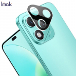 For Honor 400 Lite 5G klaas IMAK k&otilde;rglahutusega klaasist l&auml;&auml;sekile must versioon Honor 400 Lite 5G