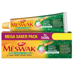 Dabur Meswak Complete Oral Care Toothpaste - (200g x 2)