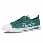Originaalsed Kollased Meeste L&otilde;uendikingad Moodsad Vabaaja Tossud Mehele Mugavad Hingavad Vulkaniseeritud Kingad Meestele chaussures homme 39