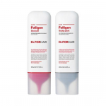 DR.FORHAIR Intensive Scalp Care Solution 2-osaline erikomplekt (Scaler 300ml + Scalp Pack 250ml) Intensive scalp care 2-piece special set