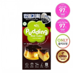 Easy N Pudding Hair Color 2.6 Red Black Special Set (+Hairpin included)