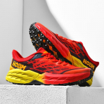 Jinjiang Unisex Speed Antelope Maastikujooksukingad - Hingavad, Kulumiskindlad, P&otilde;rutusi summutavad V&auml;lisspordi jalatsid Size 40