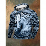 Vintage Pullover Hoodid Meestele Retro Meeste Pusad Mood Oversized Pusa, Pika varrukaga Vabaaja Meeste R&otilde;ivad Topid S&uuml;gis L