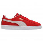 Meeste kingad PUMA SUEDE CLASSIC XXI HIGH RISK - punased r. 44.5 44,5 punane