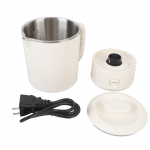 Reisielektripliit 600ml mahutavus 600W kiire kuumutamine roostevaba teras kaasaskantav kuuma vee keetja L(for 6.5-9kg)