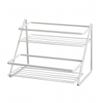 K&ouml;&ouml;k t&ouml;&ouml;pinna hoiurest Ruumis&auml;&auml;stlik multifunktsionaalne 2 korruseline Spice tualett-tarbed meik White