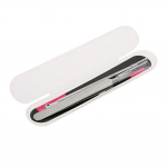 Stainless Steel Blackhead Removal Tool Kit Curved Tweezer Double end Pimple Extractor
