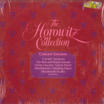 LP plaat VLADIMIR HOROWITZ Kontserdi lisapalad ARM12717 RCA RED SEAL USA Klassikaline Kasutatud