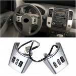Roolinupud 48430-ZL91C Nissan Frontier Xterra Pathfinder 2005-12 jaoks