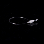 1000 tk Nailonist juhtmek&ouml;idised N&ouml;&ouml;riga r&otilde;ivad Riided Pagas Hind Kuva Sildid Kaardid Sildid 7inch