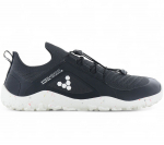 VIVOBAREFOOT Primus Trailknit FG M - Meeste paljajalujalatsid maastikujooksuks 309099-05 ORIGINAAL EU 46 UK 11.5 must