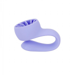 K&uuml;&uuml;nelakipudeli hoidik Alus Reguleeritav Kantav Manik&uuml;&uuml;rit&ouml;&ouml;riistad Kaasaskantav Silikoonist Alus Hoidik One Size sinine