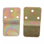 2 tk elektriline ventilaator universaalne riputusosa seina ventilaatori riputusosa konksu riidepuu Fikseeritud rauast osa kronstein elektrilise ventilaatori tarvikud 1