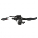 Elektrilise t&otilde;ukeratta piduriheebel alumiiniumsulamist elektrijalgratta Hall k&auml;sipidur kellaga