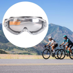Goggles Windproof Comfortable to Wear Eye Protection for Adults Work Mowing