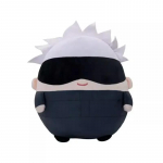 10cm Jujutsu Kaisen Pl&uuml;&uuml;sist M&auml;nguasi Gojo Satoru Itadori Yuji Fushiguro Megumi Q V&auml;ljaanne Anime Perifeerne Kawaii Pl&uuml;&uuml;sist Viska Padi M&auml;nguasi 30cm