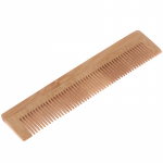 1X Massaaž Puidust Kamm Bambusest Juukse Vent Hari Harjad Juuksehooldus Spa Juuksekamm