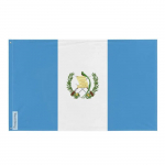 Drapeau Guatemala 128 x 192 cm