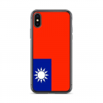 Coque Telephone Ta&iuml;wan &ndash; iPhone X