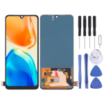 OLED LCD-ekraan digitisaatoriga t&auml;ielik komplekt For vivo V25e 4G V2201