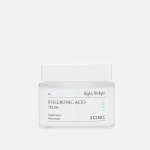 SCINIC Hyaluronic Acid Cream 80ml/ Hydrating, Soothing, Moisturizing, Korean Cosmetics, Kbeauty