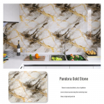 Veekindlad isekleepuvad plaadikleebised: &Otilde;likindel K&ouml;&ouml;gi ja Kapi Renoveerimise Tapeet. 60CM*10M (Roll)