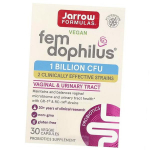 Probiootikumid naistele, Vegan Fem Dophilus 1 miljard, Jarrow Formulas (69345007) 30vcaps
