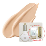 The History Of Whoo Gongjinhyang Seol Whitening Sun BB kreem SPF 45/PA+++ (Radiant White BB Sun) 40 ml #No.1 x Special Set 1pcs