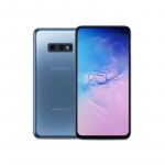 Renoveeritud Samsung Galaxy S10E G970F G970U originaal lukustamata kaheksatuumaline 6 GB RAM 128 GB ROM 16 MP 5,8 tolline 3100 mAh nutitelefon G970F No charger sinine