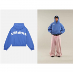 ZYLLO Ameerika 2000 R&otilde;ivad Harajuku Stiil Isikup&auml;rastatud Kandmine Logo Kapuutsikad Naiste Dressipluusid Gooti &Uuml;legabariidilised Kapuutsikad Streetwear Topid S