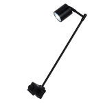 Akvaariumi LED-valgusti 7w/10w LED-valgusti v&auml;ikese suurusega akvaariumitele. Klambriga akvaariumivalgusti klambriga reguleeritava valguse v&auml;rviga A