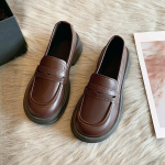 Vabaaja tossud meestele naistele kingad pahkluusaapad mood mugavus mokassiinid meeste naiste kingad 40 pruun