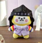 BT21 BABY Premium K Edition Istuv Pl&uuml;&uuml;s &ndash; COOKY, CHIMMY, MANG, SHOOKY, RJ, KOYA, TATA CHIMMY