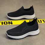 V&auml;litingimustes v&otilde;rkpealsetega pehme tallaga spordijalatsidMood naiste vabaaja tossud &Uuml;hev&auml;rvilised peale libistatavad hingavad jalatsid Tossud Naised Zapatos Mujer 41