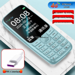 4G Mini Telefon: Uus stiil &otilde;pilastele, eakatele ja lastele, pika ooteajaga ja internetis&otilde;ltuvuse ennetusega. 512MB