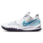 Nike Kyrie Low 4 EP Valge Laser Sinine Meeste Tennised Tume-Rosina CZ0105-100 47.5
